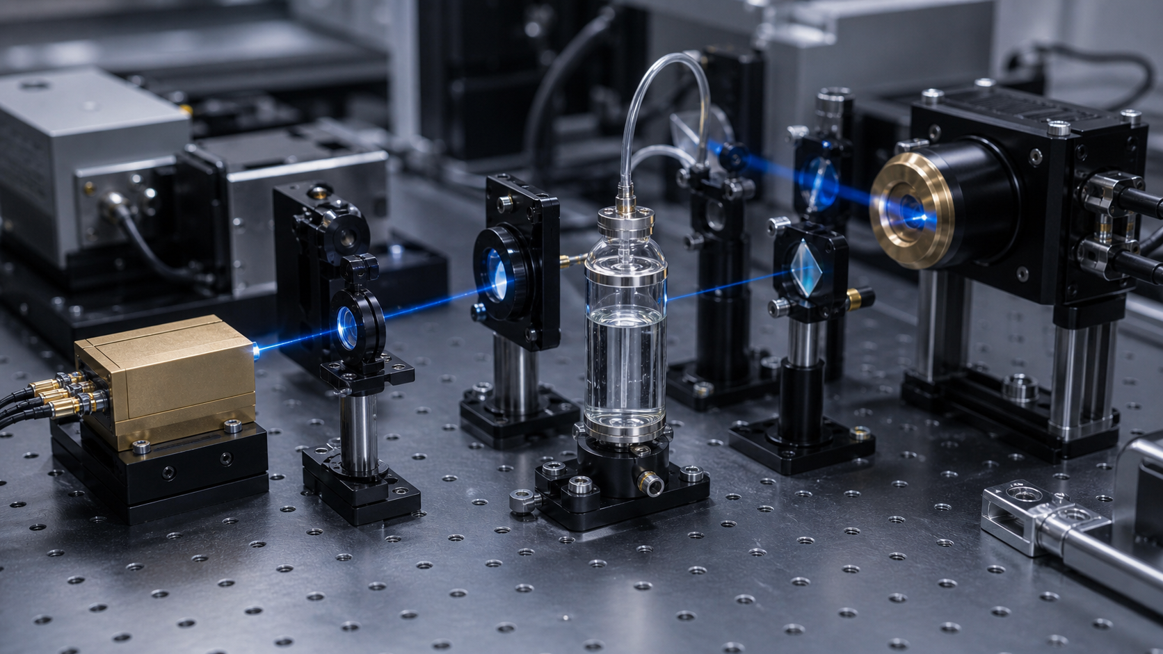Optical interconnect infrastructure in a data center