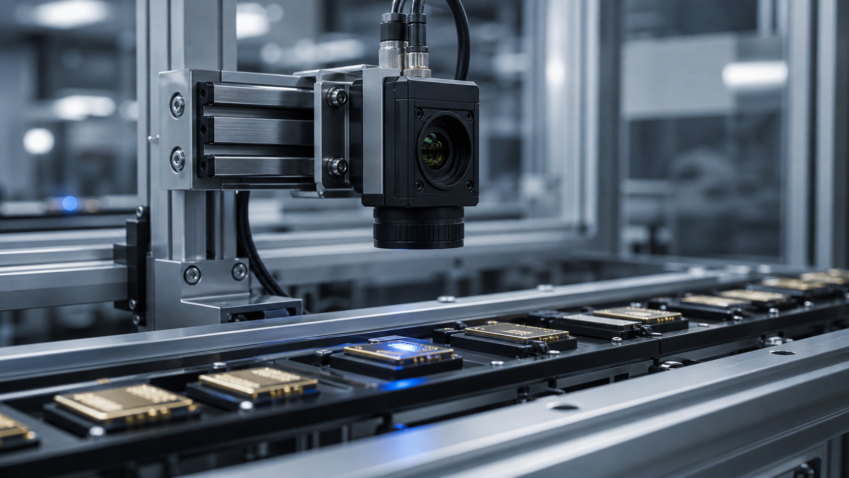 Precision laser processing equipment